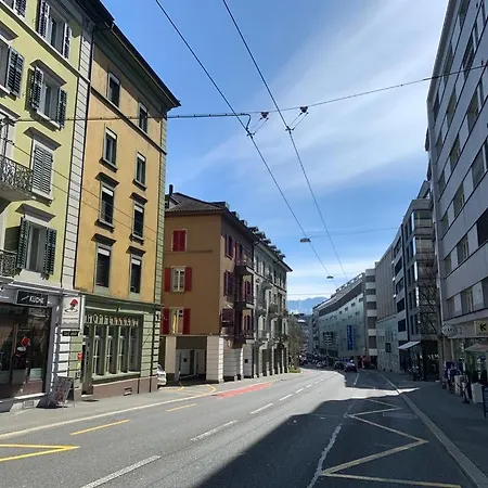 Lucerne Apartment - Near Lion Monument - By Paf Extérieur photo