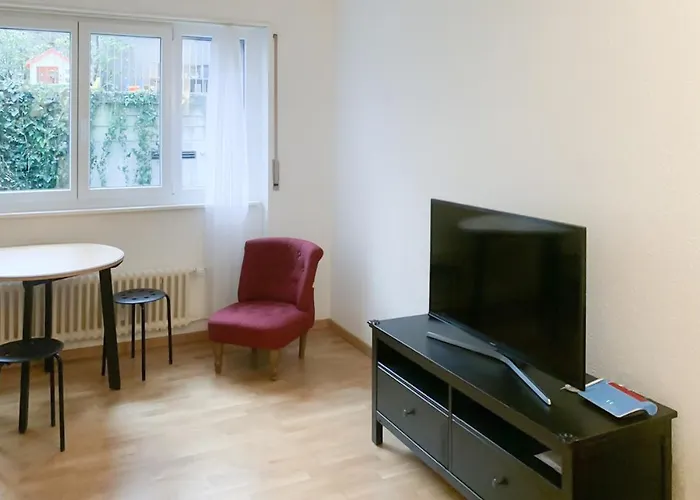 Lucerne Apartment - Near Lion Monument - By Paf
