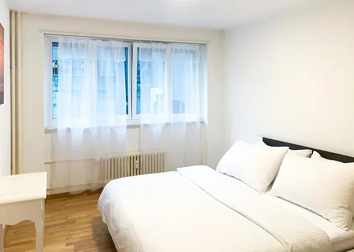 Lucerne Apartment - Near Lion Monument - By Paf
